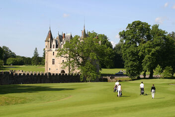 One of the best golf courses in France