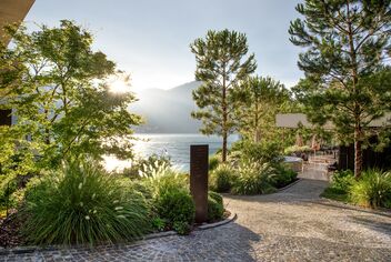 Energy and Boost at the Laqua by the Lake Wellness Area