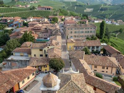 Canelli’s Wine Cathedrals