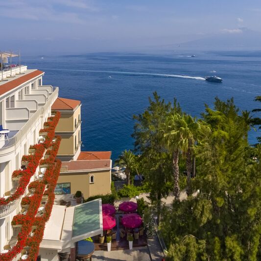 Hotel Continental Sorrento