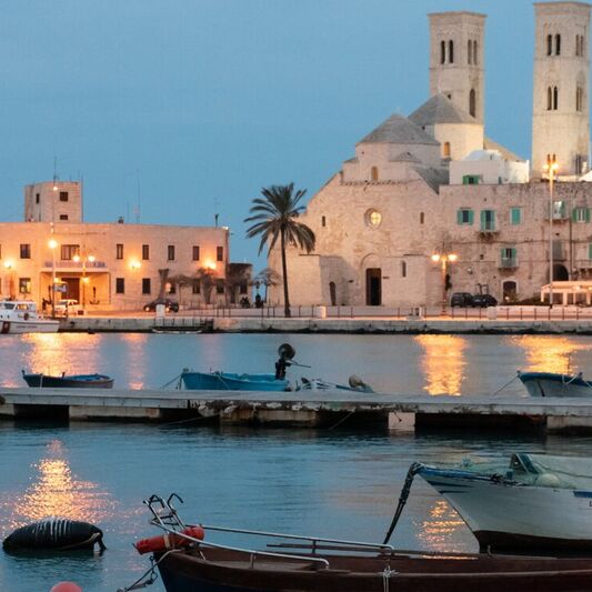 Five of Apulia’s most beautiful towns