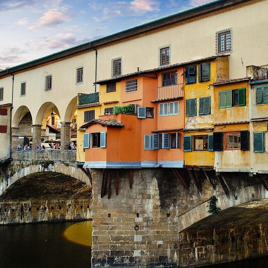 How to trace the steps of the Medici family in Florence