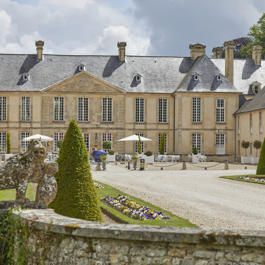 Château d'Audrieu