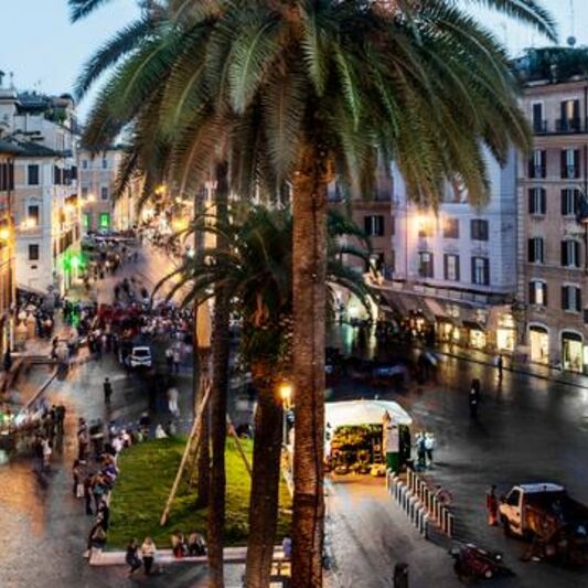 Piazza di Spagna 9