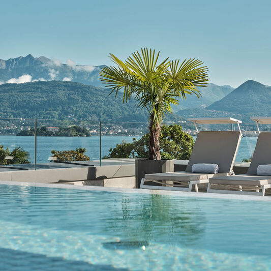 Boutique Hotel Stresa