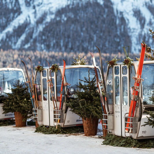 Carlton Hotel St. Moritz