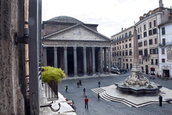 Antico Albergo del Sole al Pantheon