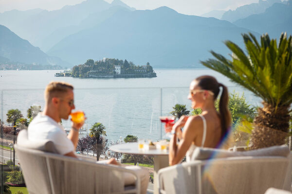 Boutique Hotel Stresa