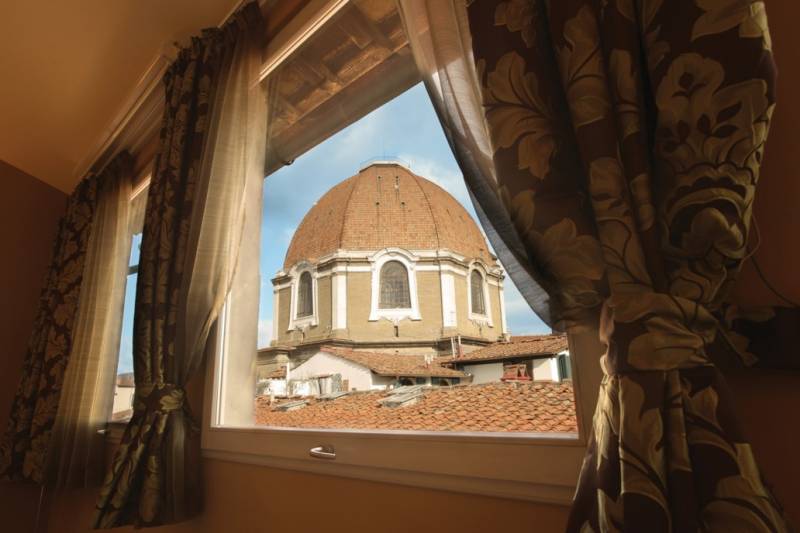 Firenze Number Nine Hotel