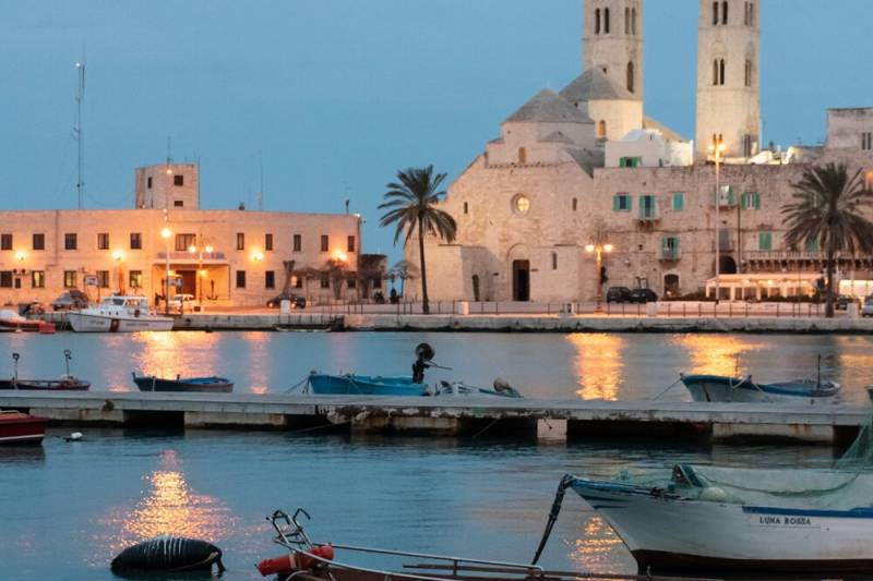 Five of Apulia’s most beautiful towns