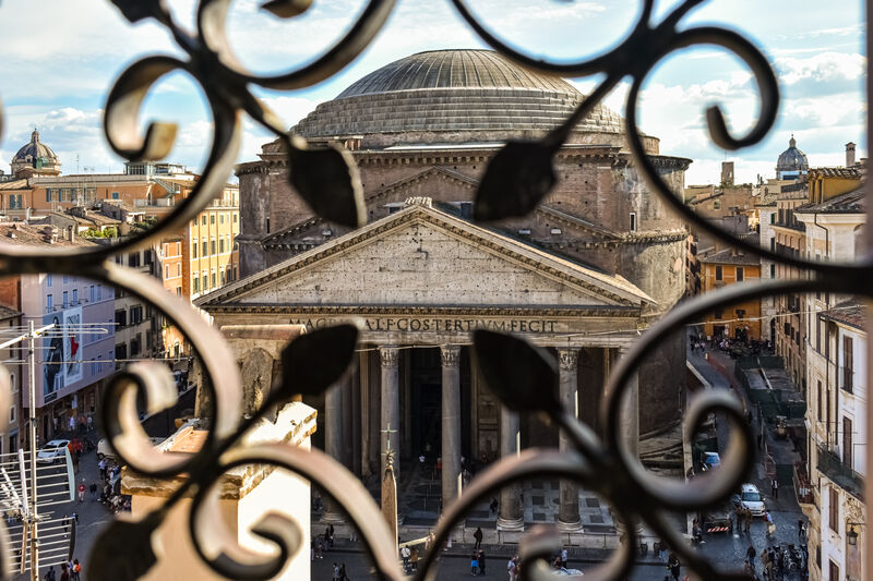 Antico Albergo del Sole al Pantheon