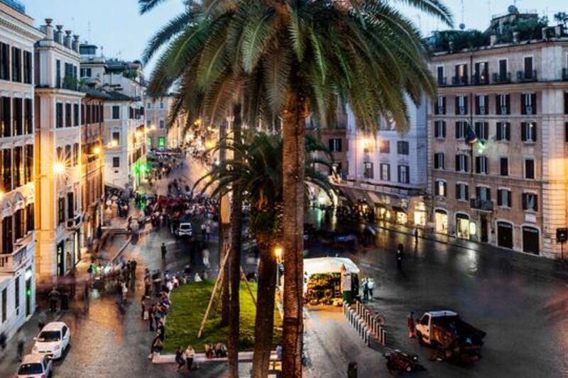 Piazza di Spagna 9