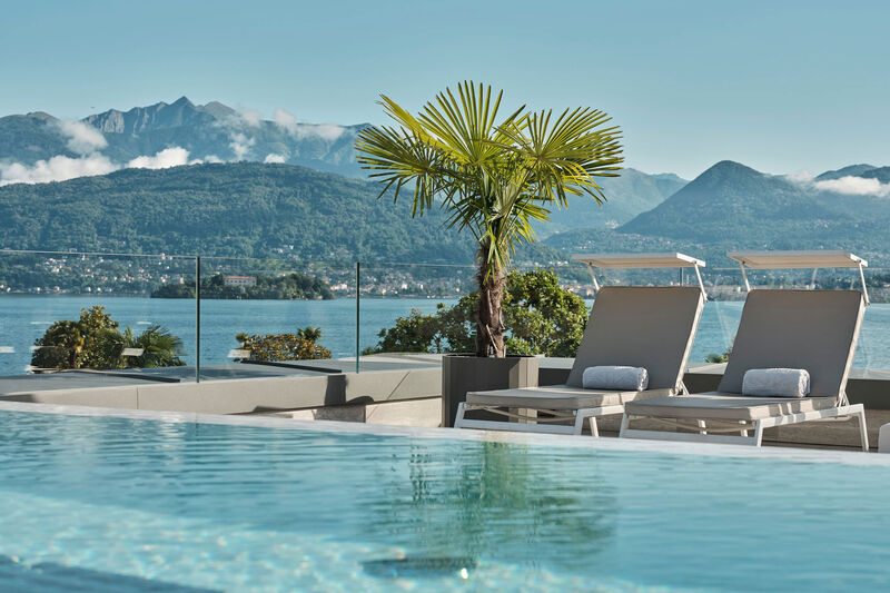 Boutique Hotel Stresa