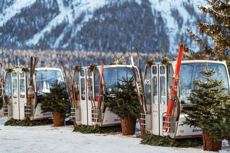 Carlton Hotel St. Moritz